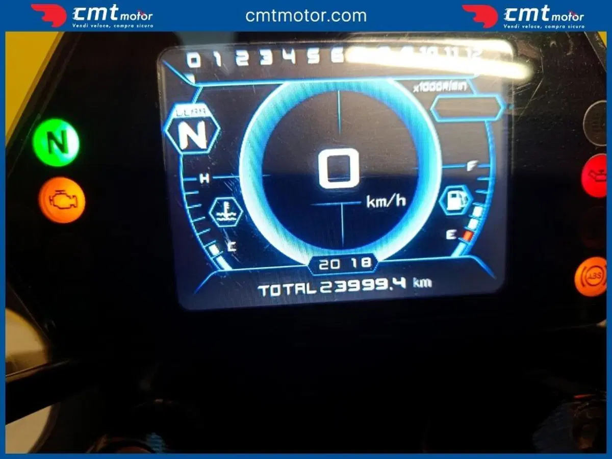 Benelli 502 C (2019 - 20) (5)