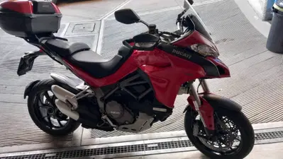 Ducati Multistrada 1260 (2018 - 20) usata