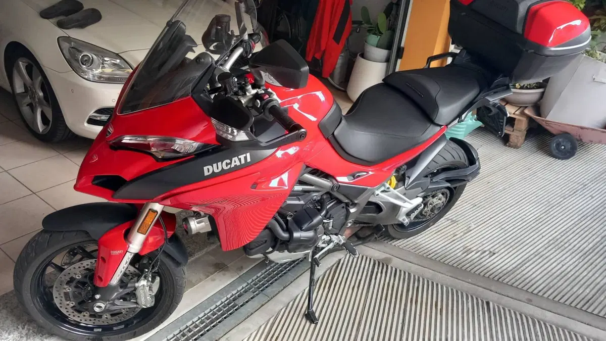 Ducati Multistrada 1260 (2018 - 20) (2)
