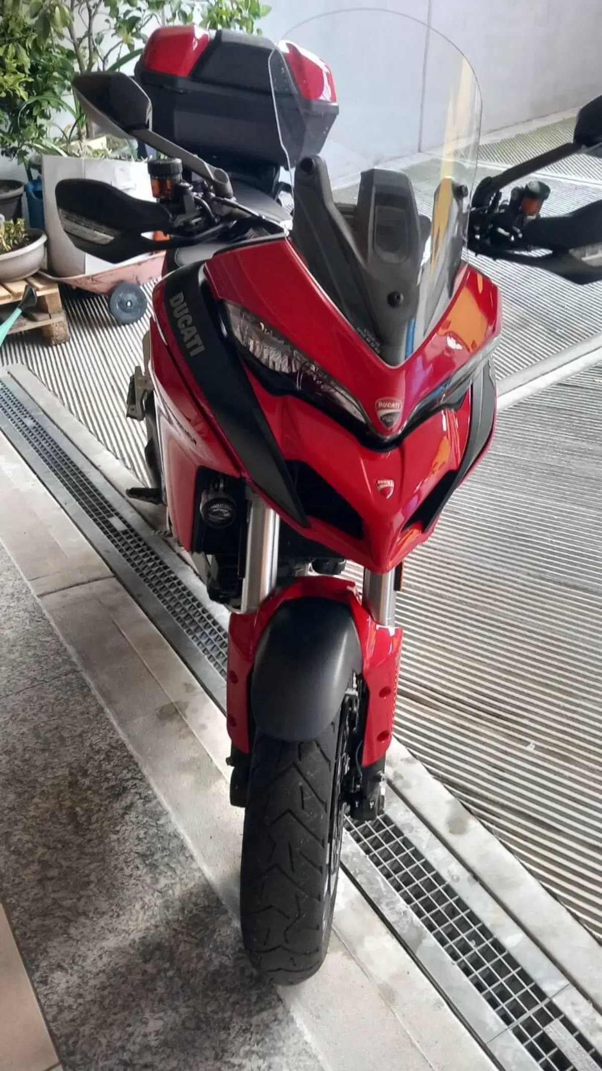 Ducati Multistrada 1260 (2018 - 20) (3)