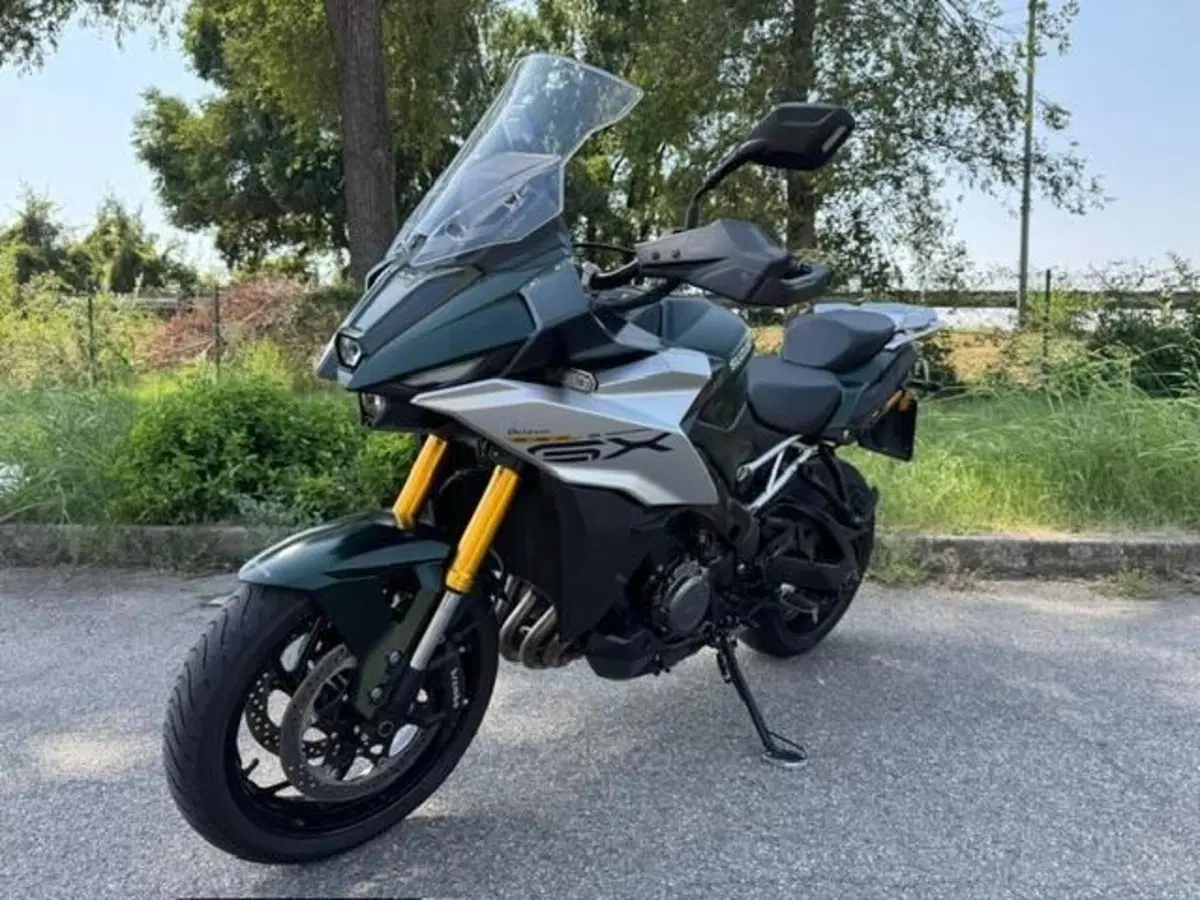 Suzuki GSX-S1000GX (2024 - 26) (2)