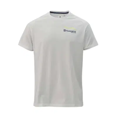 Maglia Husqvarna Never Follow Tee Taglia XL