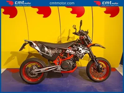 KTM 690 SMC R (2012 -17) usata