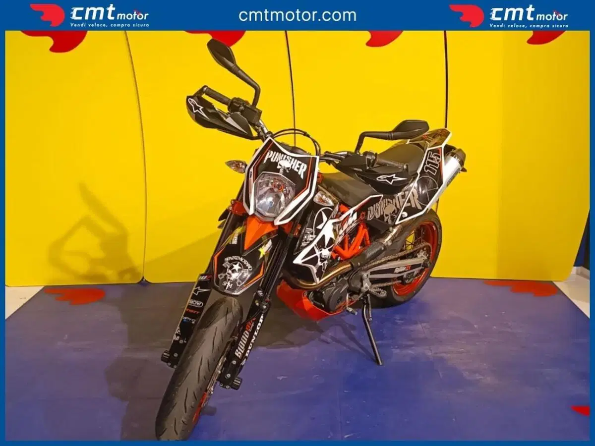 KTM 690 SMC R (2012 -17) (4)