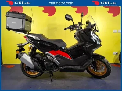 Swm Venturo 125 (2026) nuova
