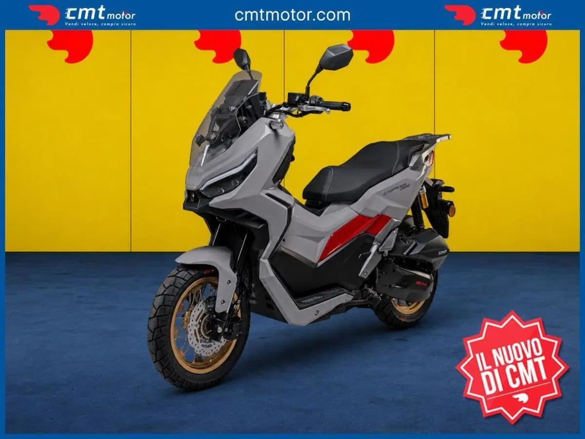 Swm Venturo 125 (2026) (5)