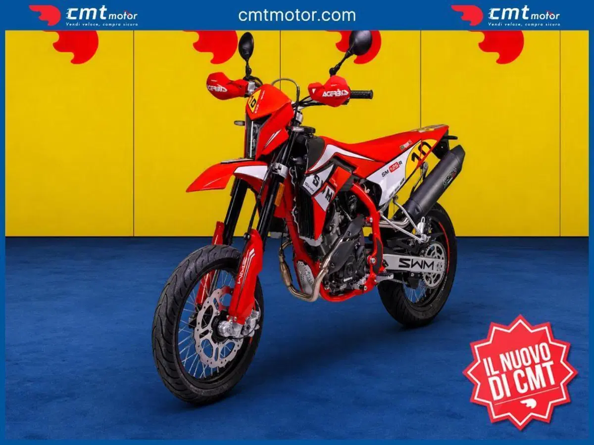 Swm SM 125 R (2025 - 26) (5)