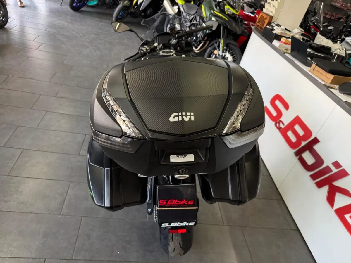 Kawasaki Ninja 1000 SX (2021 - 24) (8)