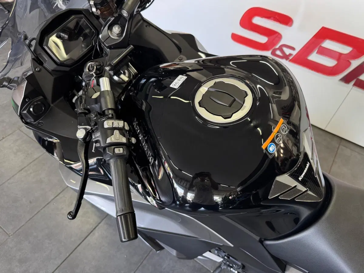Kawasaki Ninja 1000 SX (2021 - 24) (10)