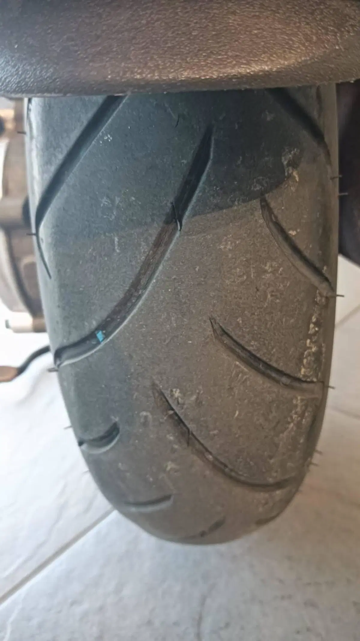 Vespa LX 50 4T (2009 - 14) (7)