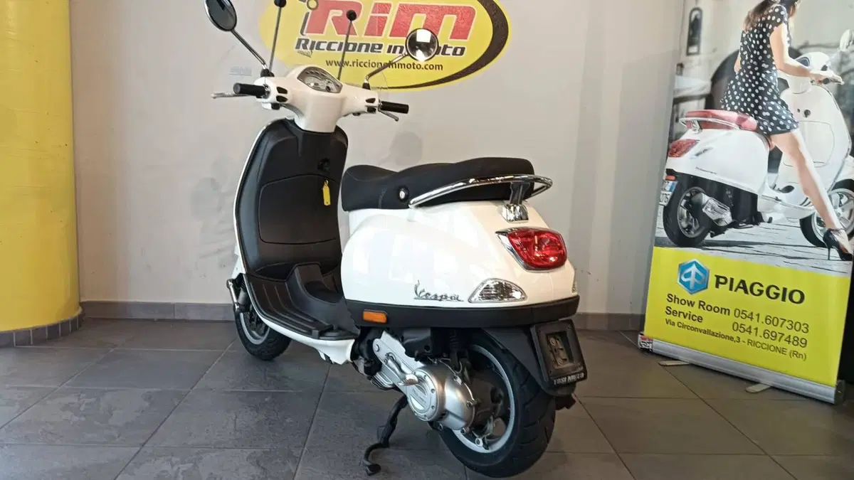 Vespa LX 50 4T (2009 - 14) (5)