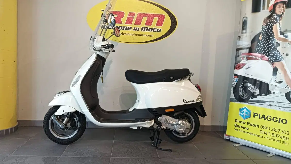 Vespa LX 50 4T (2009 - 14) (4)