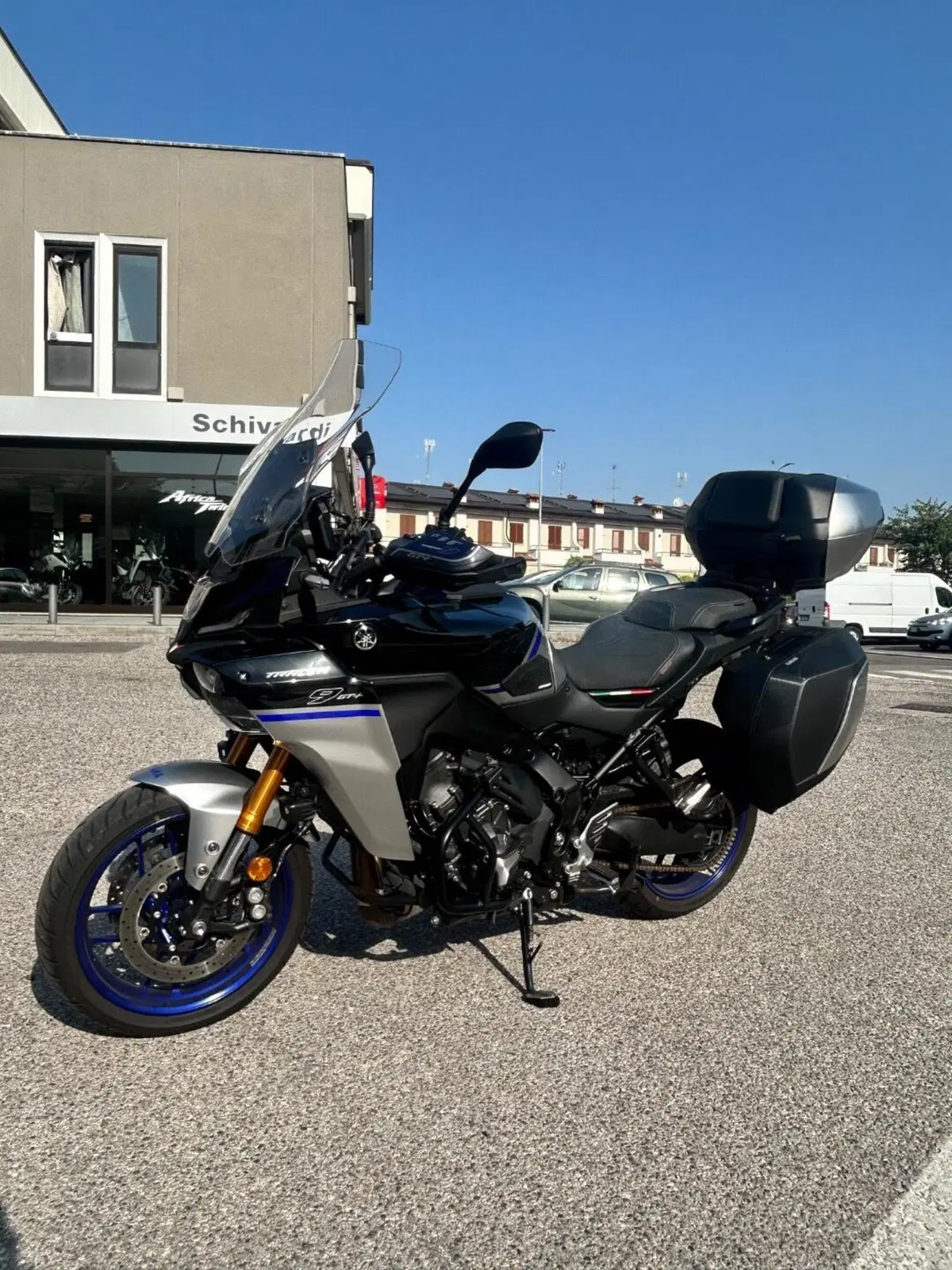 Yamaha Tracer 9 GT+ Y-AMT (2025 - 26) (3)