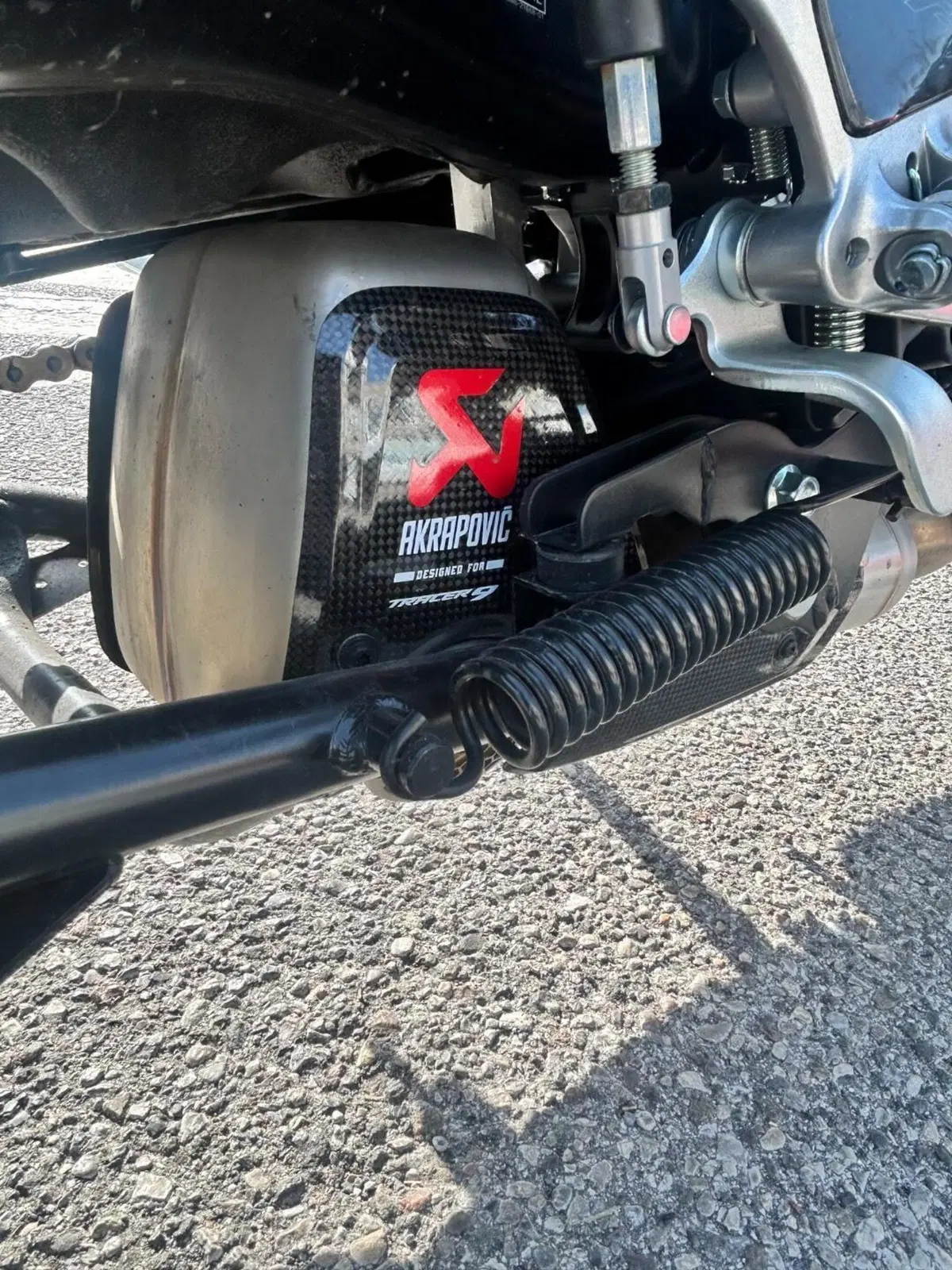 Yamaha Tracer 9 GT+ Y-AMT (2025 - 26) (5)