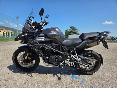 Benelli TRK 502X (2021 - 26) usata