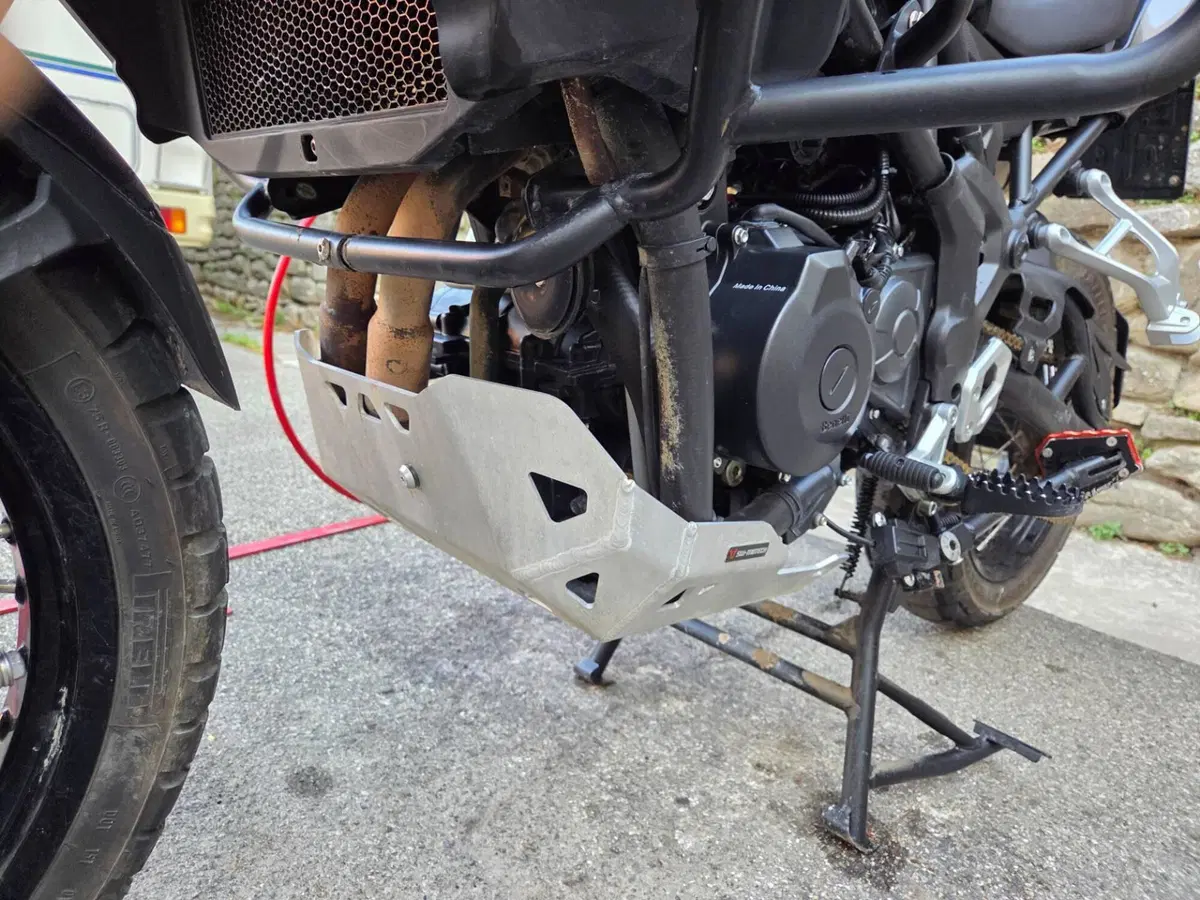 Benelli TRK 502X (2021 - 26) (5)