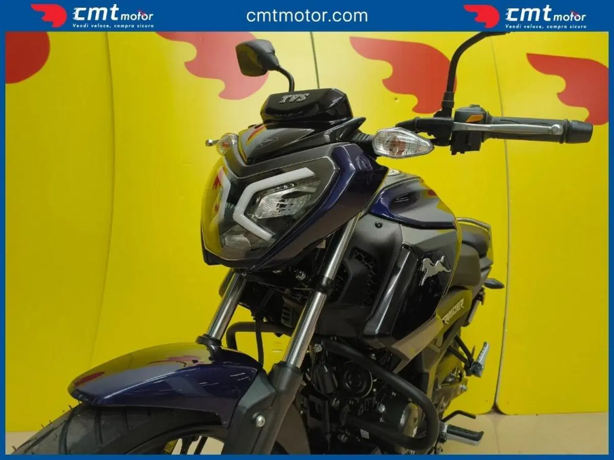 TVS Motor Raider 125 (2024 - 26) (6)