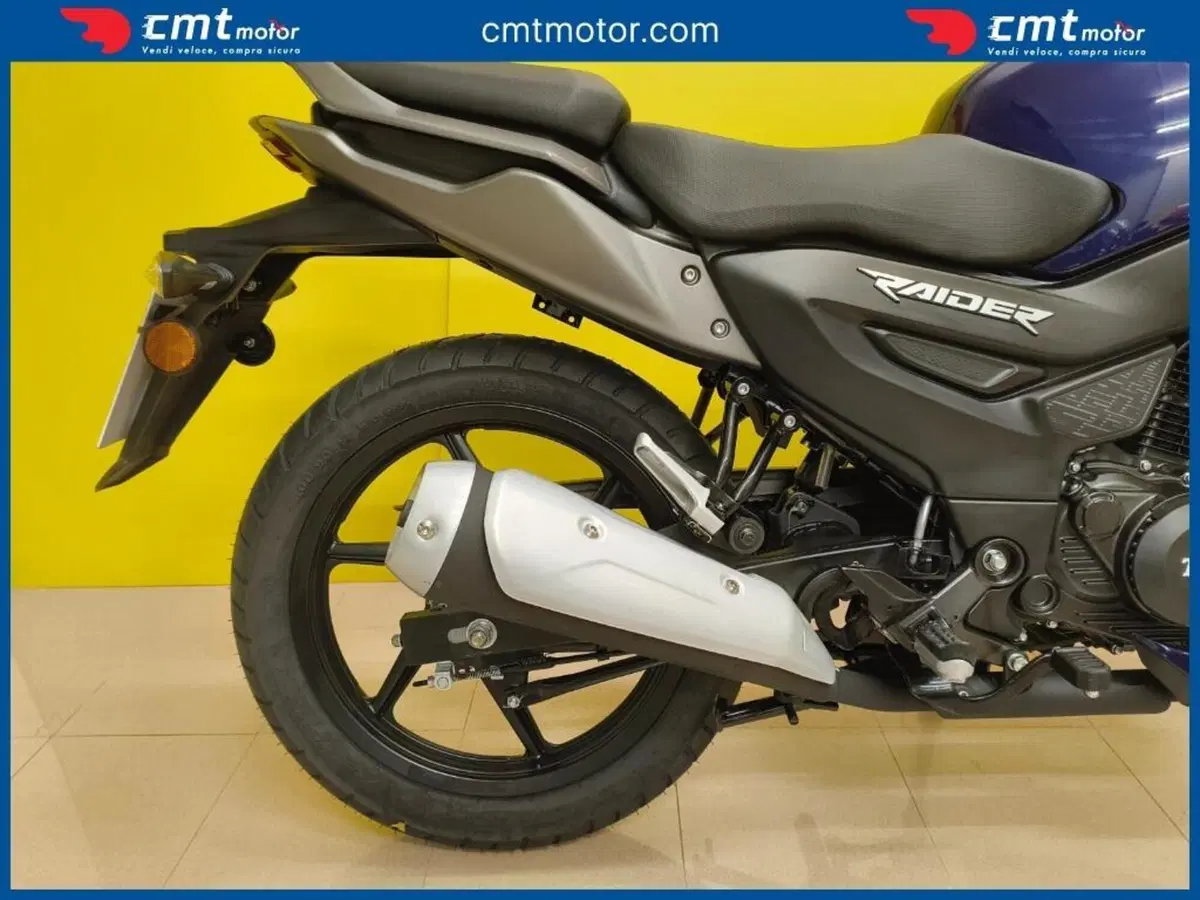 TVS Motor Raider 125 (2024 - 26) (8)