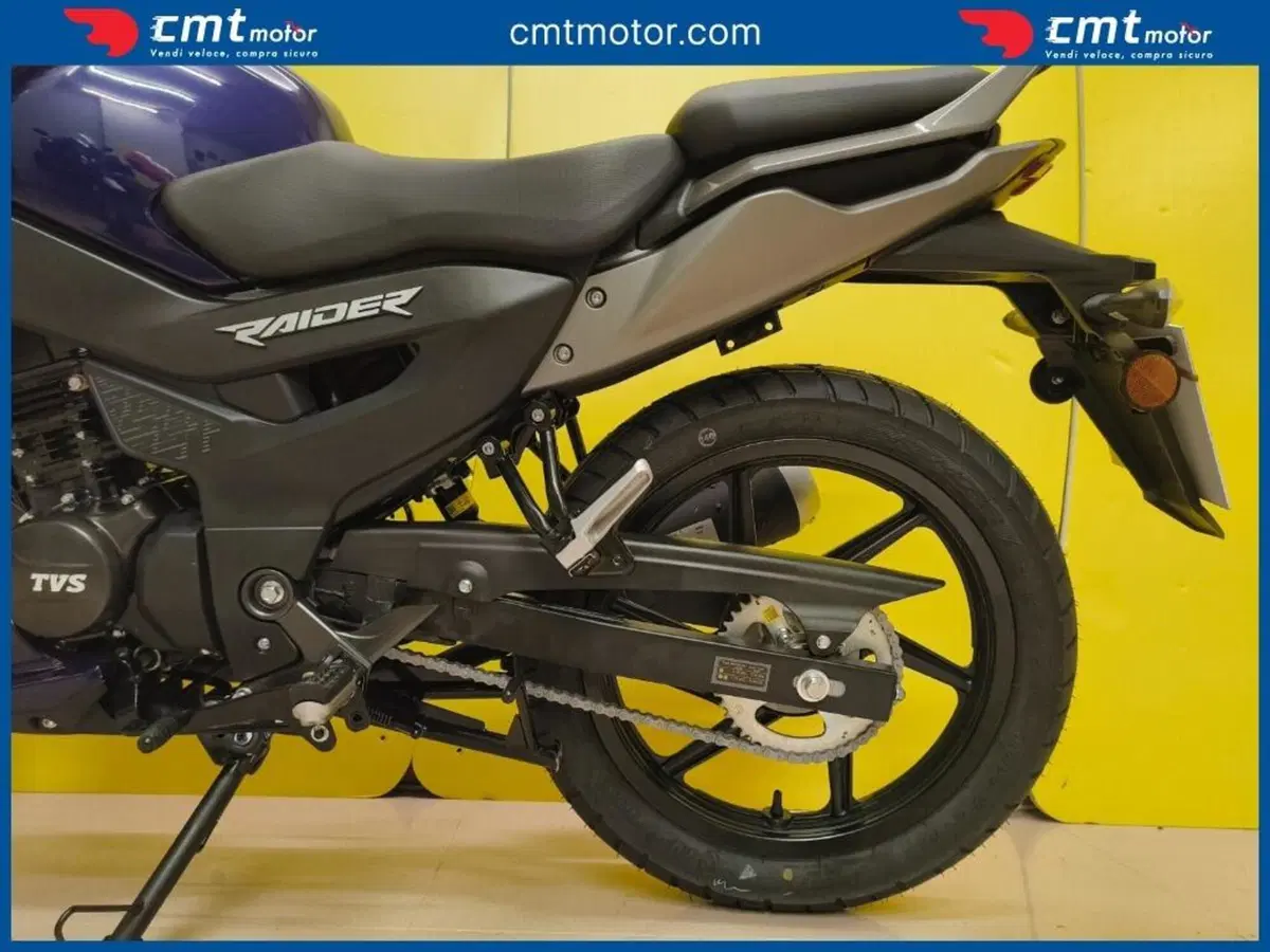 TVS Motor Raider 125 (2024 - 26) (9)