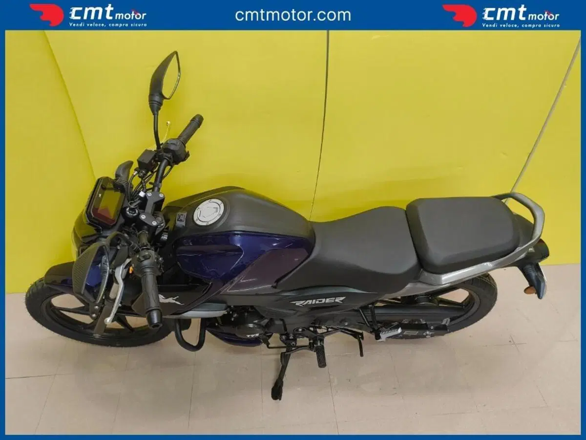 TVS Motor Raider 125 (2024 - 26) (11)