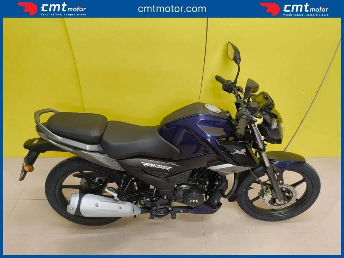 TVS Motor Raider 125 (2024 - 26) (12)