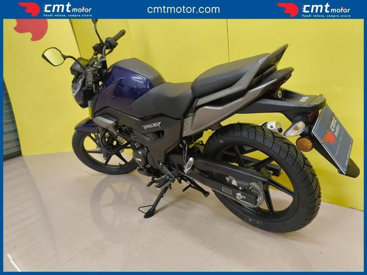 TVS Motor Raider 125 (2024 - 26) (13)