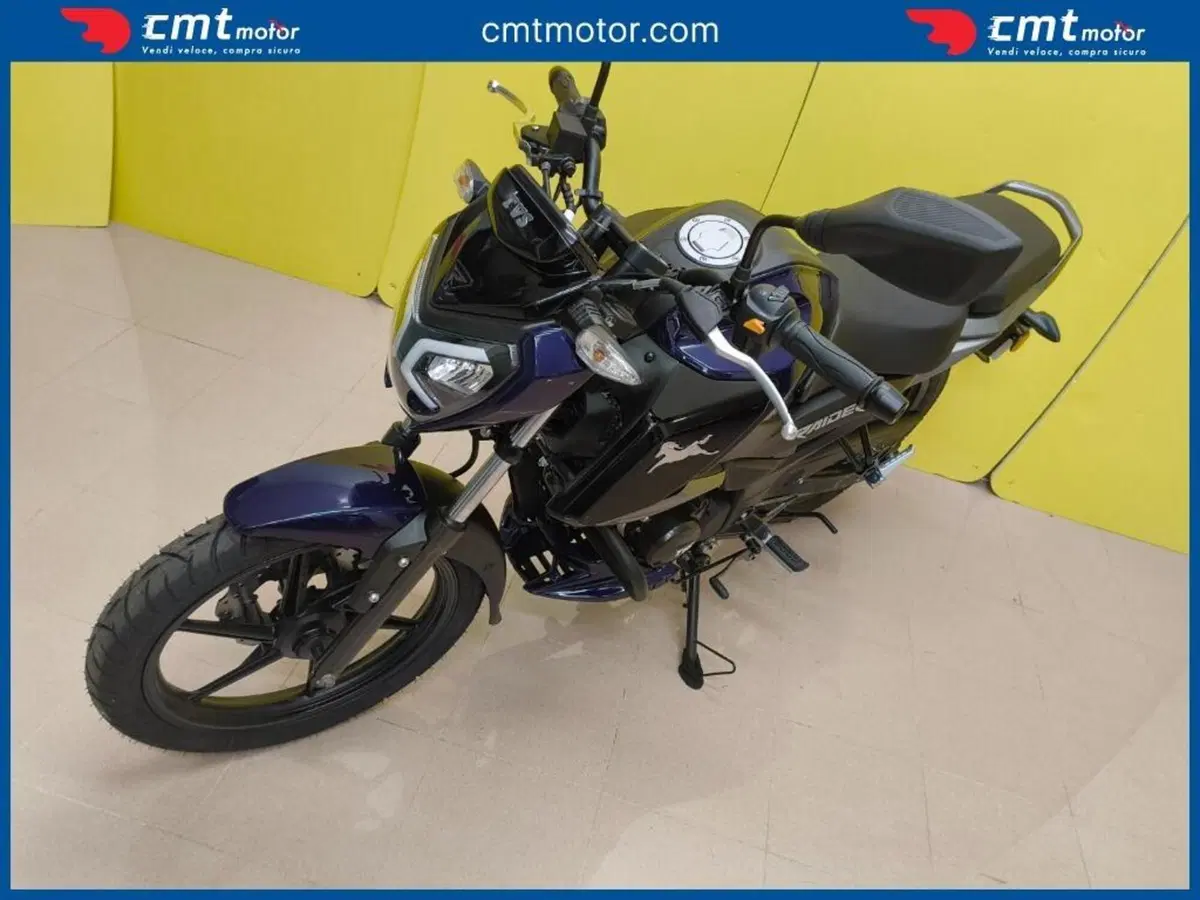 TVS Motor Raider 125 (2024 - 26) (14)