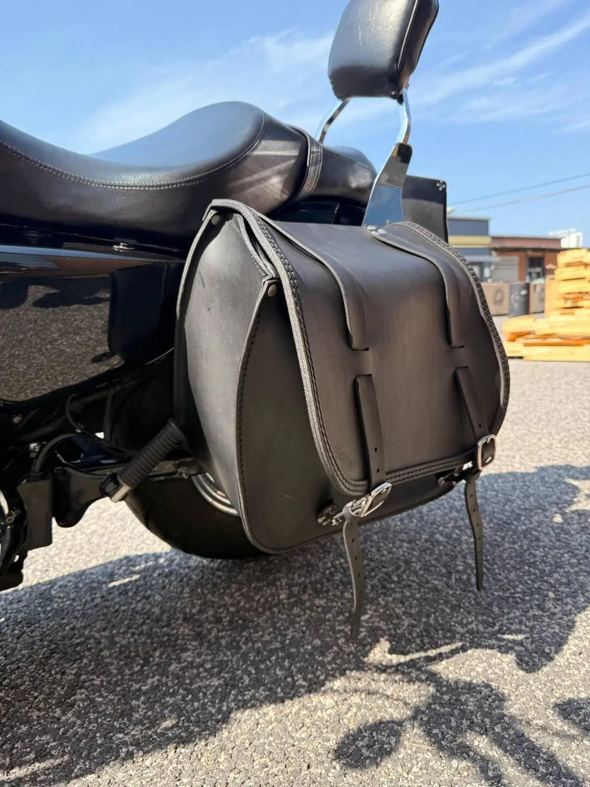 Harley-Davidson 1200 Custom ABS (2014 - 16) - XL 1200C (8)