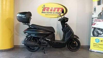 Sym Fiddle 125 (2026) nuova