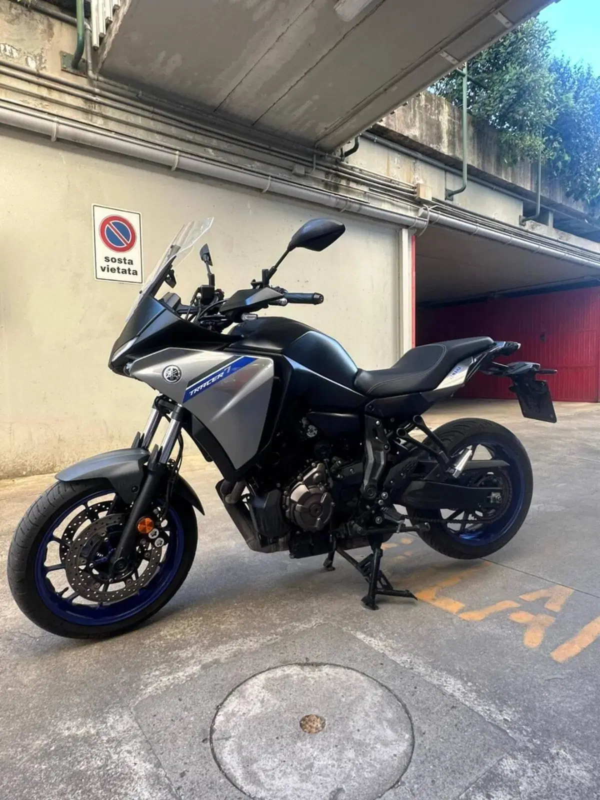 Yamaha Tracer 7 (2021 - 24) (2)