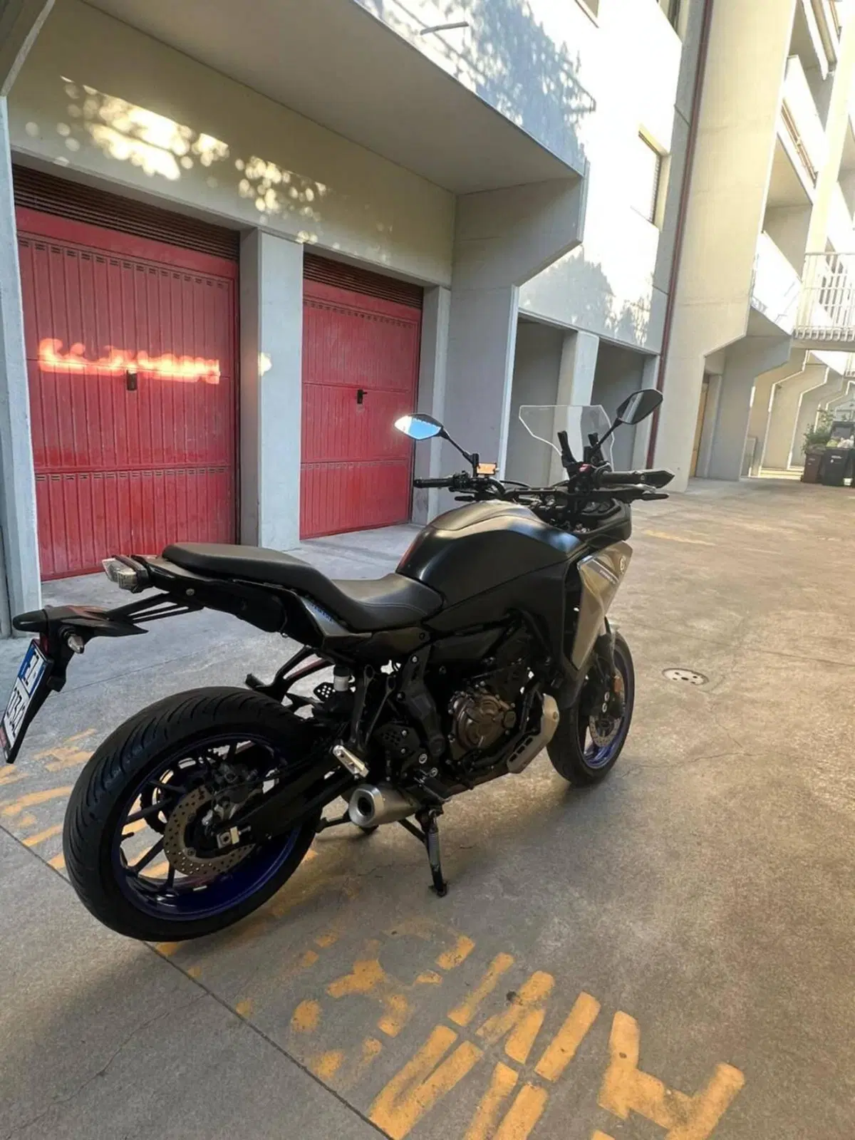 Yamaha Tracer 7 (2021 - 24) (3)