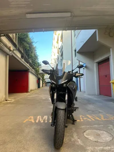 Yamaha Tracer 7 (2021 - 24) usata