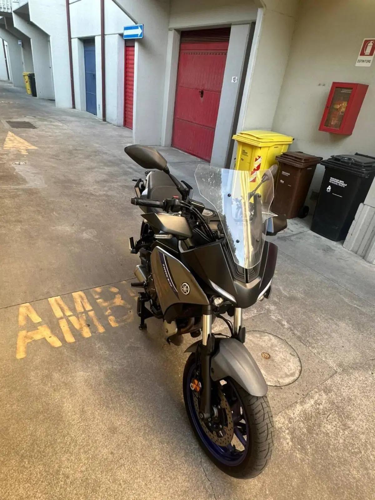 Yamaha Tracer 7 (2021 - 24) (4)