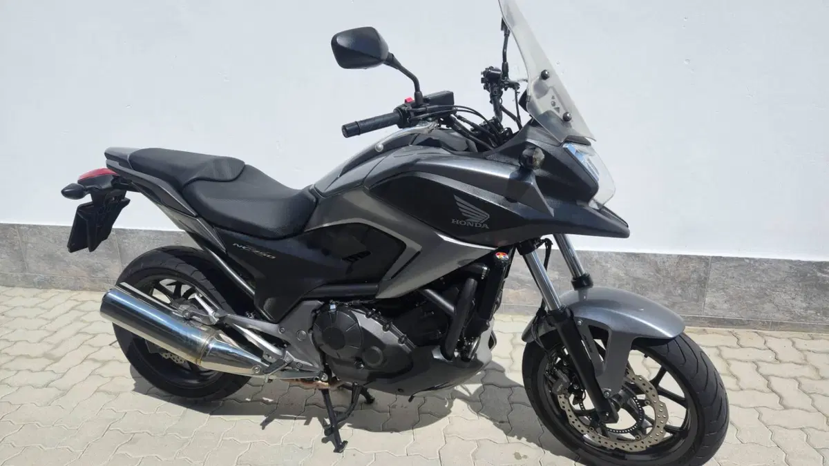 Honda NC 750 X ABS (2014 - 15)