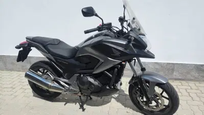 Honda NC 750 X ABS (2014 - 15) usata