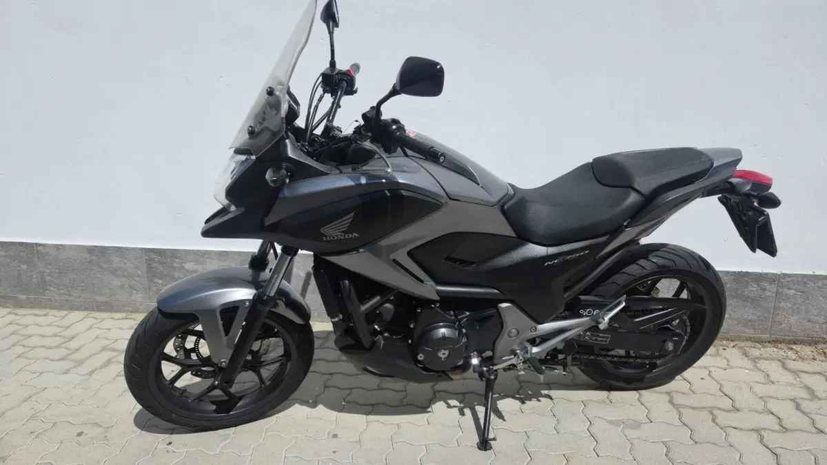 Honda NC 750 X ABS (2014 - 15) (3)