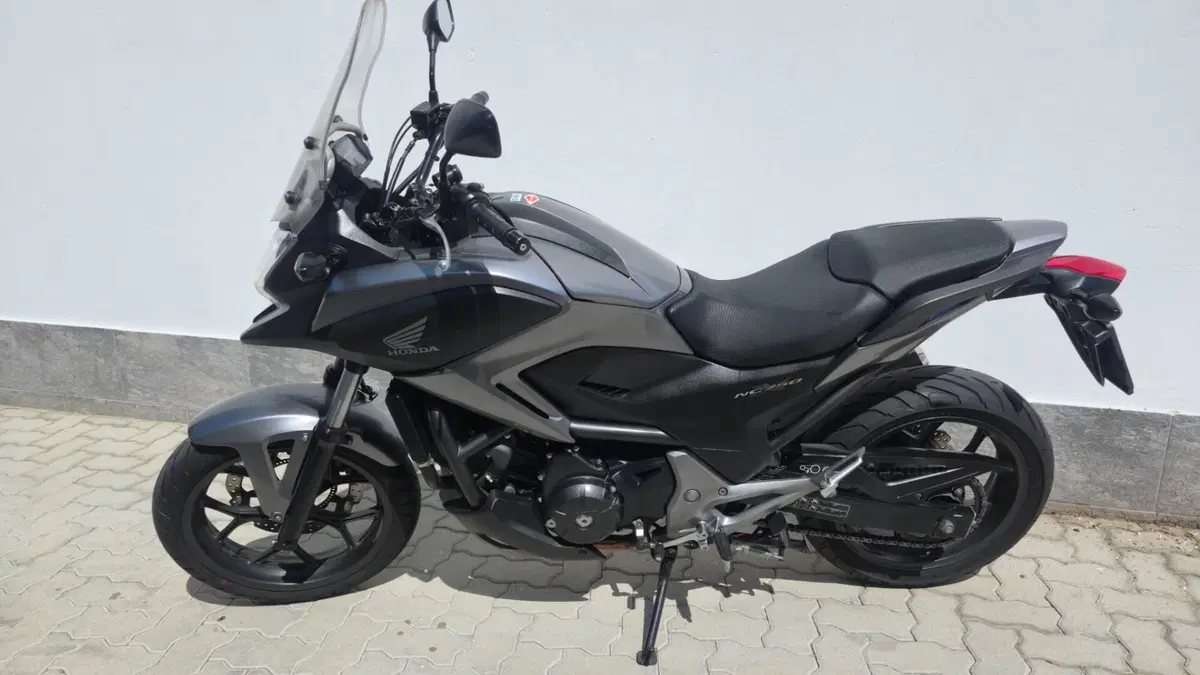 Honda NC 750 X ABS (2014 - 15) (4)