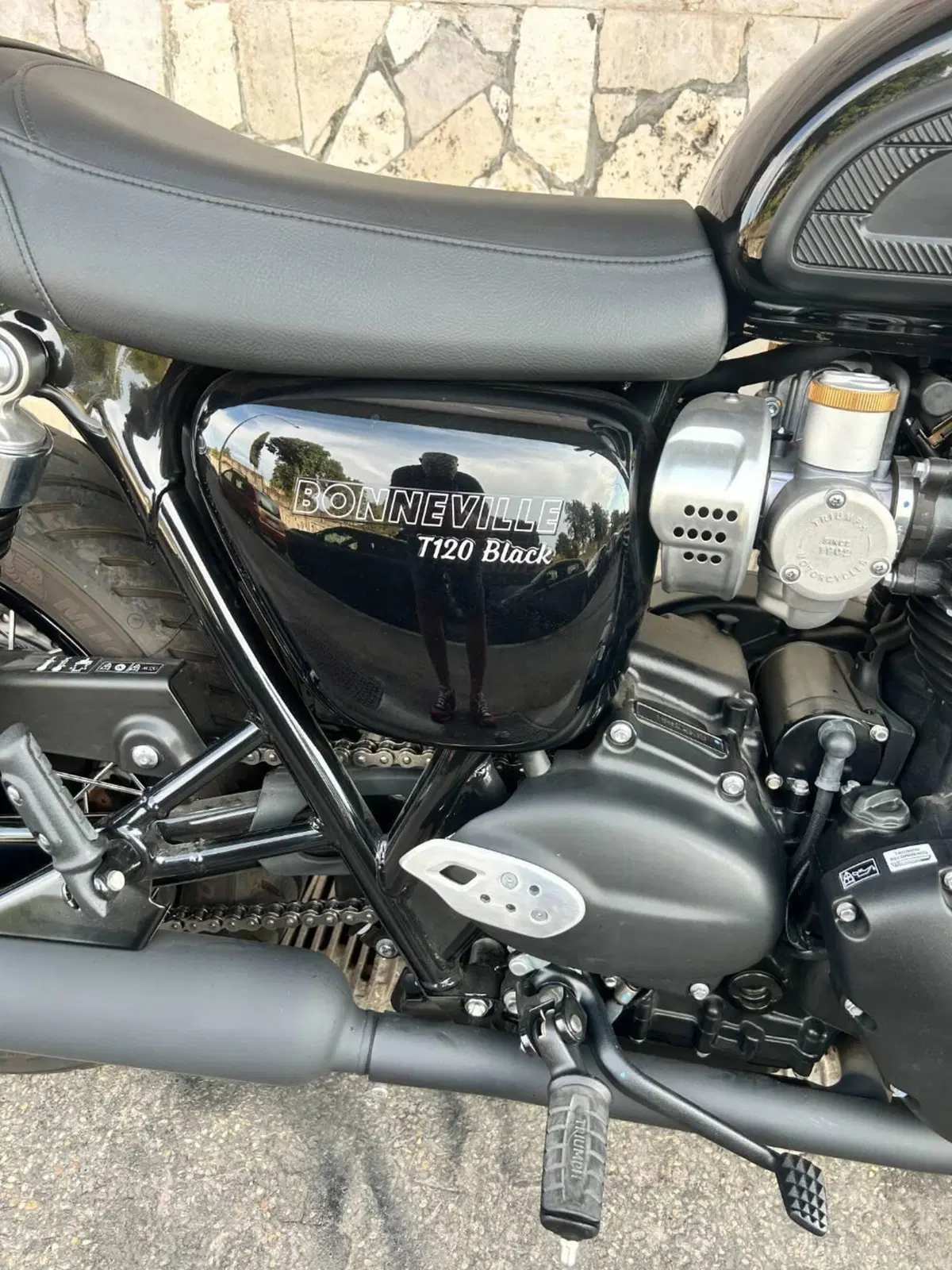Triumph Bonneville T120 (2026) (3)