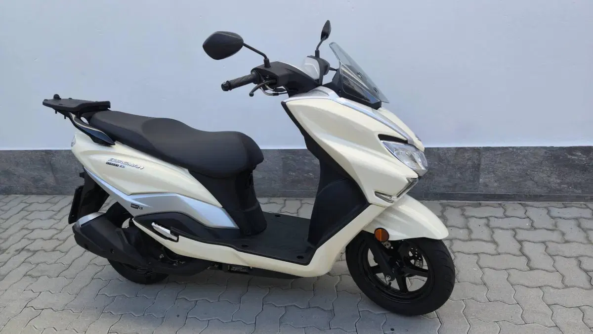 Suzuki Burgman Street 125 Executive (2023 - 26)