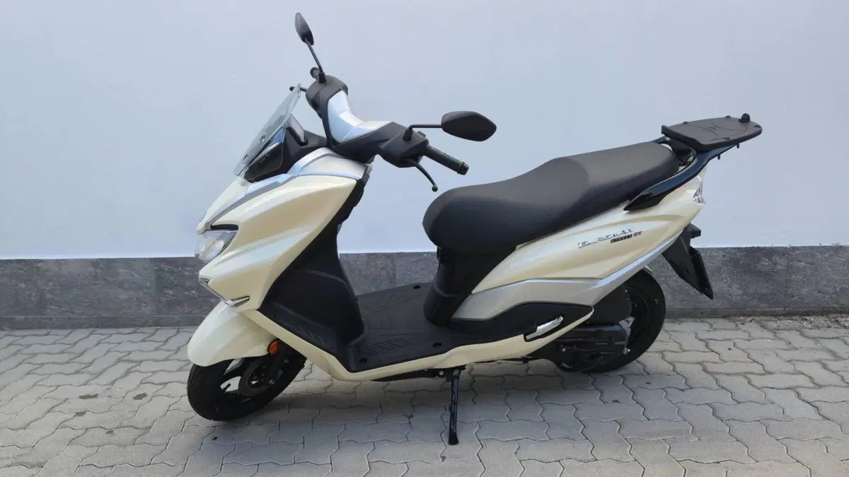 Suzuki Burgman Street 125 Executive (2023 - 26) (3)
