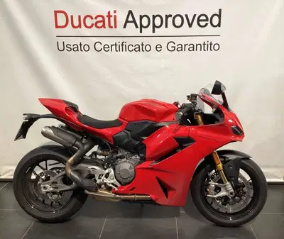 Ducati Panigale V2 S (2025 - 26) usata