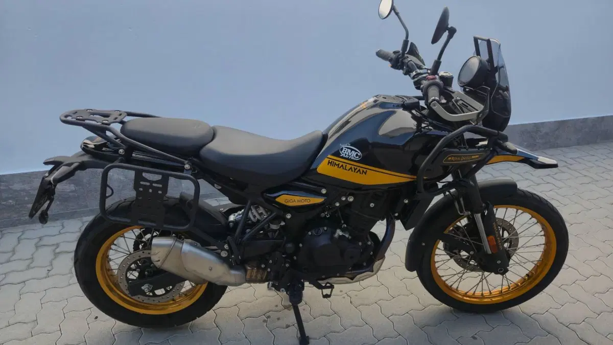 Royal Enfield Himalayan 450 Mana Black (2026) (3)