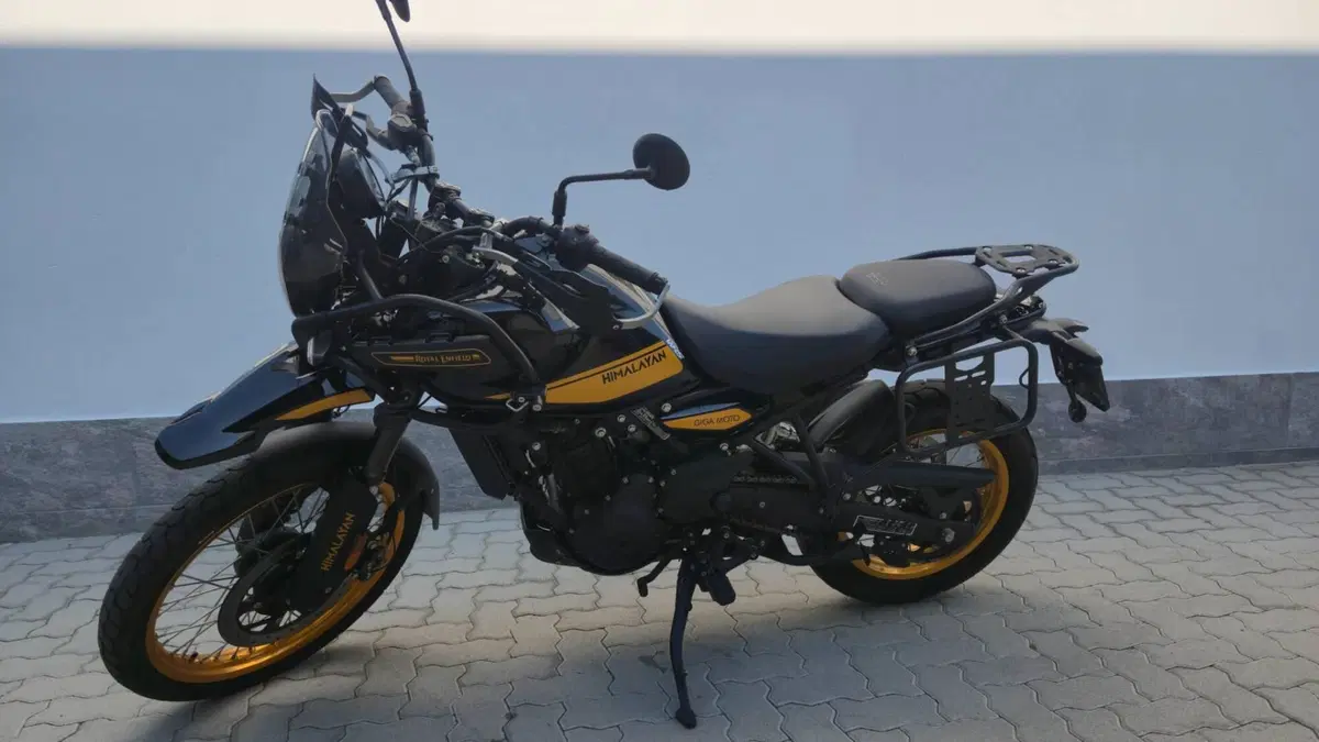 Royal Enfield Himalayan 450 Mana Black (2026) (4)