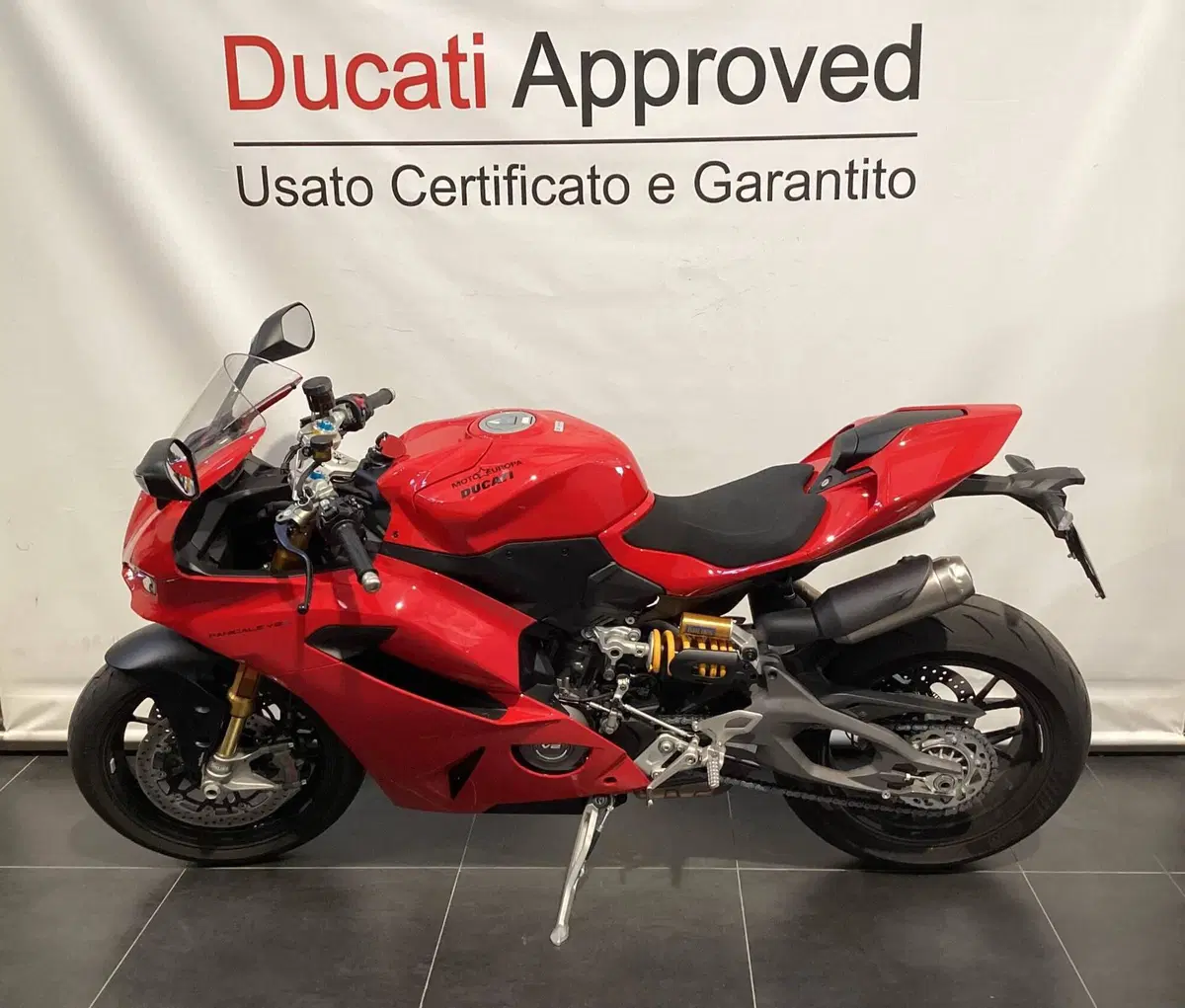 Ducati Panigale V2 S (2025 - 26) (3)