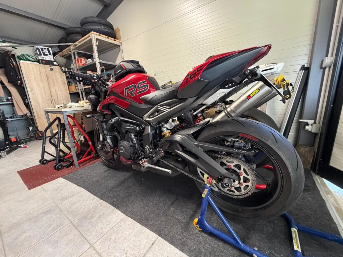 Triumph Street Triple 765 RS (2023 - 26) (3)