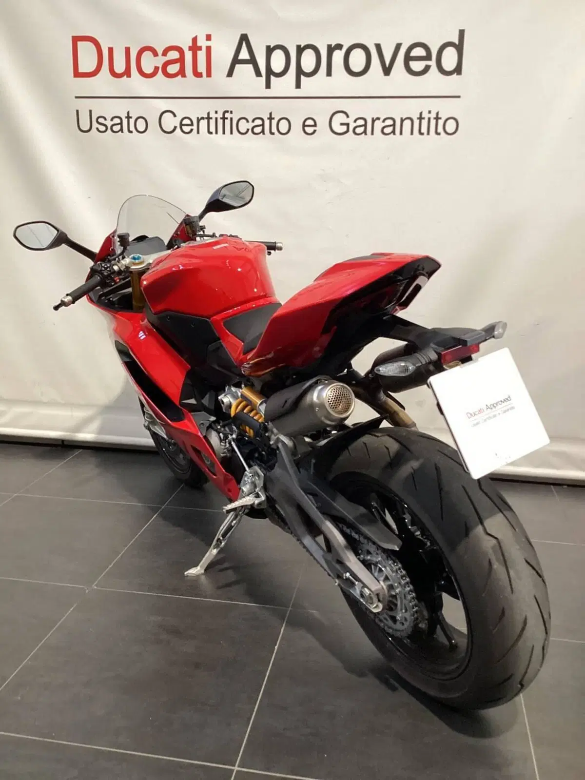 Ducati Panigale V2 S (2025 - 26) (4)