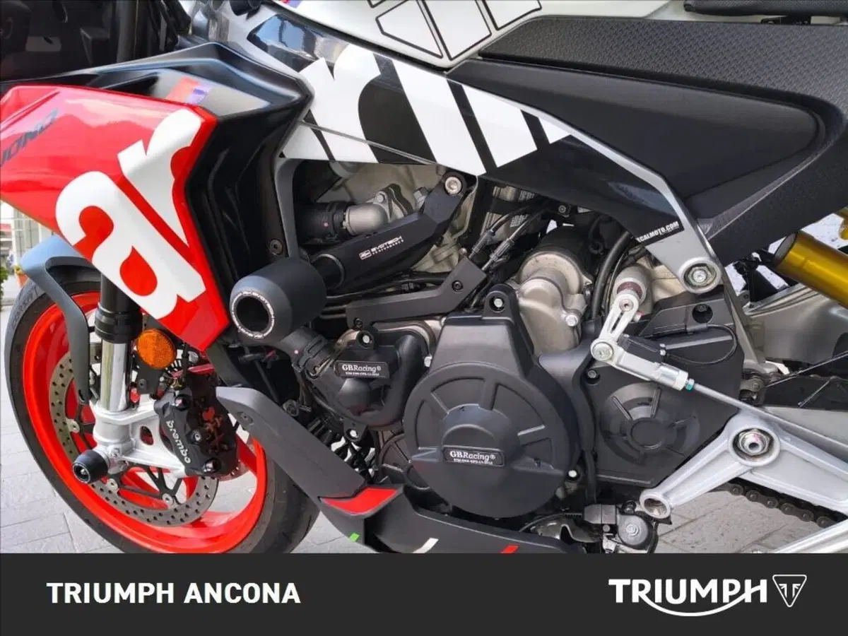 Aprilia Tuono 660 Factory (2022 - 24) (5)