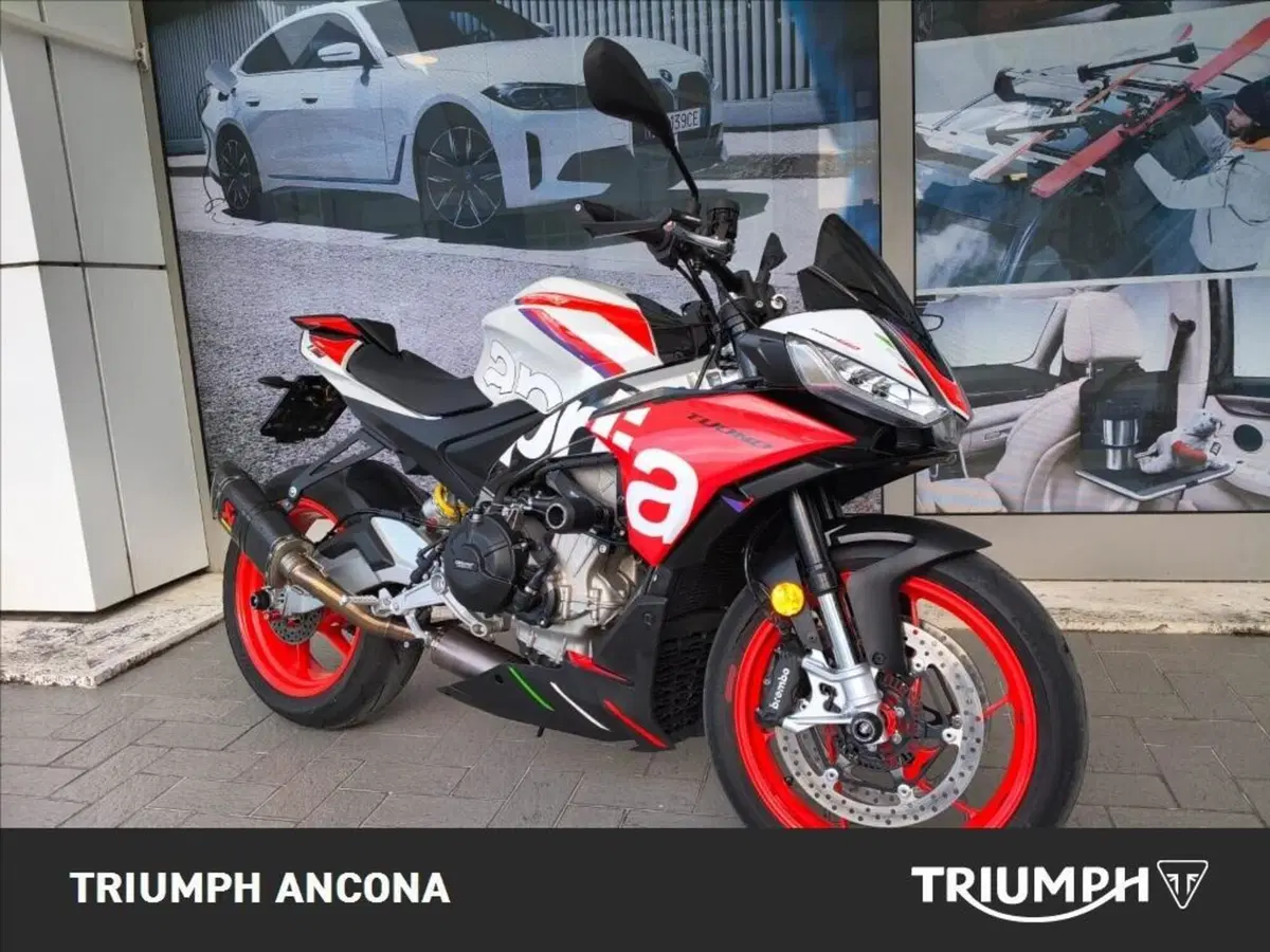 Aprilia Tuono 660 Factory (2022 - 24) (7)