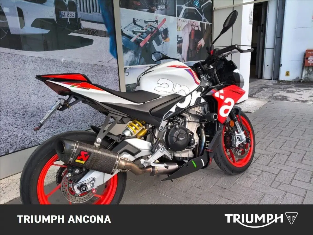 Aprilia Tuono 660 Factory (2022 - 24) (8)