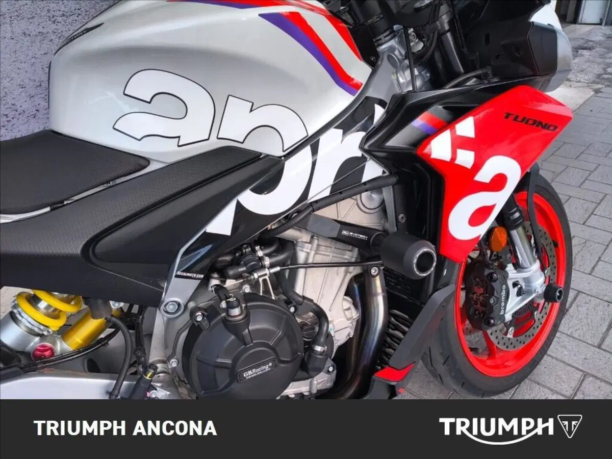 Aprilia Tuono 660 Factory (2022 - 24) (9)
